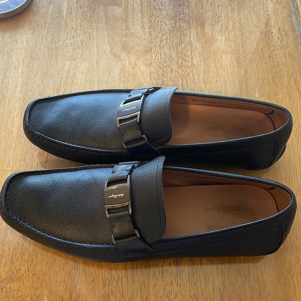 Salvatore Ferragamo Mens loafers (size 13 US)